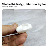 Miniature Urinal Model DIY Craft Material Scale Model Urinal High Detail Micro Public Restroom Accessory for Hobbyists, Designers