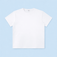 Men T Shirts Short Sleeve Crew Neck, Lightweight Casual Wear for Summer, Regular Fit Tee for Young Adults Premium