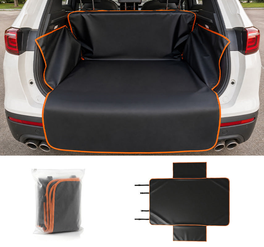 Thin Trunk Pet Mat -