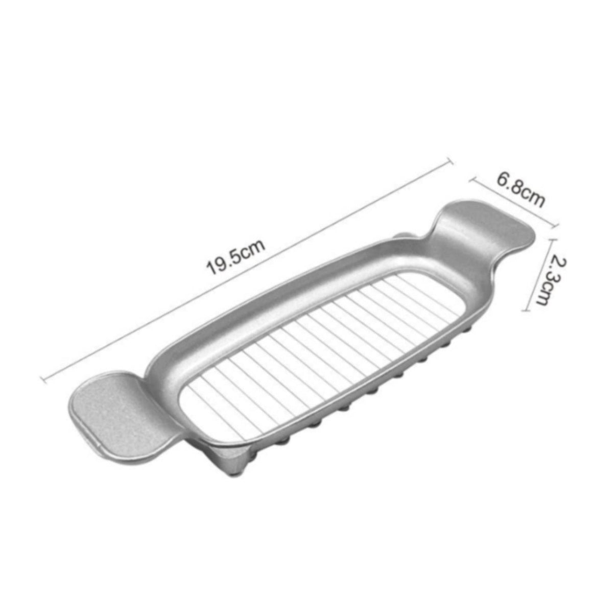 Wire Cheese Stainless Steel Wires Egg Even Slicing for Chefs