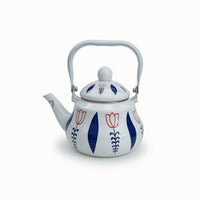Stovetop Tea Kettle Decorative Vessel Traditional for Kitchen