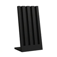 Floor Standing Cue Holder Wide Base Billiard Cue Rack Tall Upright