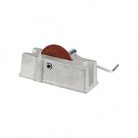 Filter Grinder Manual Piston Circular Component Filer Low-Profile for Workshop