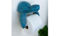 Decorative Turtle Toilet Paper Holder