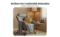 3 Pieces Asymmetrical Couch Combination configurable Arrangement for Business Owners