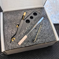Guitar Nut Slotting Marking Tool Long-Lasting Musical Instrument Accessory