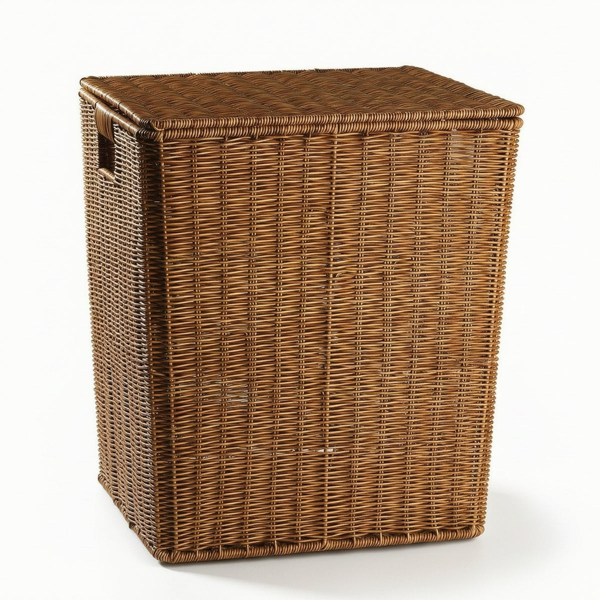 Laundry Hamper with Lid Rectangular Laundry Basket with Lid Plastic for Closet