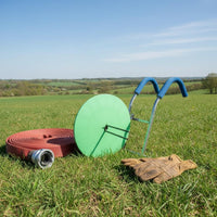 Backpack Hose Reel Labor-Saving Farming Equipment Fast Winding for Farm, Orchard