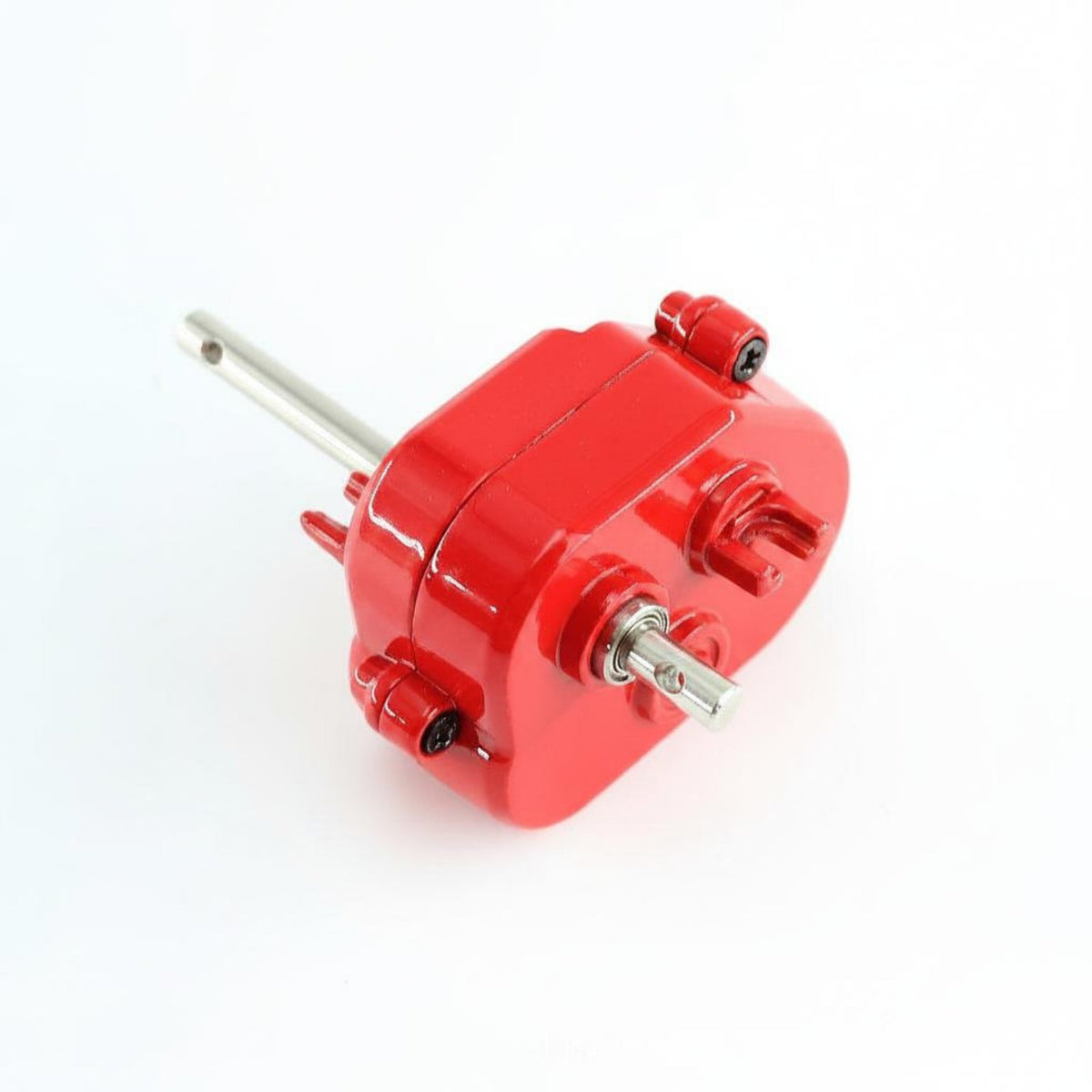Drive Shaft Gearbox Kit Upgraded Metal Transmission Gear Assembly High Strength Gear Upgrade Part for MN82S MN78 MN168 Repair