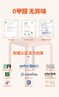 塑料凳可叠放客厅结实方凳家用椅子多巴胺高板凳现代简约备用餐椅