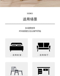 简约衣帽架落地卧室挂衣架网红立式衣服架子客厅挂包架家用晾衣架