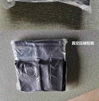 无纺布床下收纳箱收纳袋特大号棉被袋折叠扁平床底收纳盒分格鞋盒