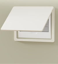 Electric Meter Box Decorative Painting with Multimedia Weak Current Box Cover, Living Room Wall Hanging, Simple Style