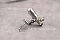 304 Stainless Steel Electric Beer Dispenser, S-Type Rechargeable Portable