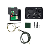 KLT-18A Guitar Pickup with Tuner for Acoustic and Classical Guitars