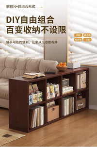 Floor-Standing Storage Cabinet with Shelves