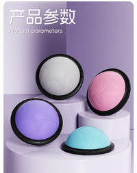 Half Round Balance Ball for Kids Sensory Training and Yoga