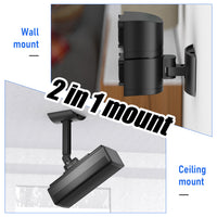 Wall Mount Bracket for BOSE Companion 5 Speaker System