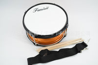 Custom Marching Bass Drum Maple