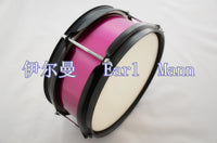 Earl Mann 8-Inch Wood Shell Snare Drum
