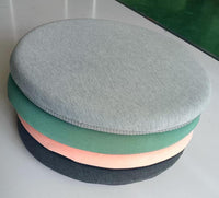 Round Memory Foam Floor Cushion for Sitting