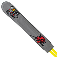 Golf Club Cover with One-Eyed Bear Embroidery
