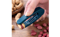 Peanut Sheller Easy to Use Peanut Sheller Tool Non-Slip Grip for Elderly