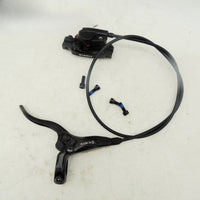Hydraulic Disc Brake Kit Rear and Front Hydraulic Disc Brake Set Aluminum Alloy for Cyclists