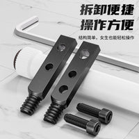 水龙头断丝取出神器4 分 6 分通用 水管断头螺丝取出工具丝锥修复