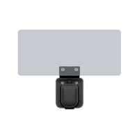 Car Visor Sunglasses Holder Easy to Install Eyeglass Holder Universal Fit