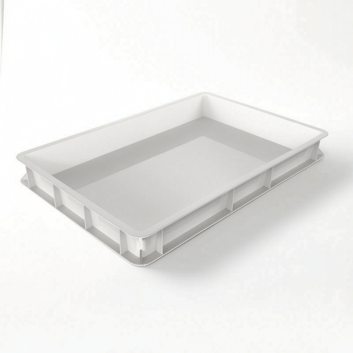 Pizza Dough Box with Lid Proofing Tray Dough Container Food-grade NSF Certified Space-saving Design Suitable for Pizza Makers Home Baking Commercial Kitchens