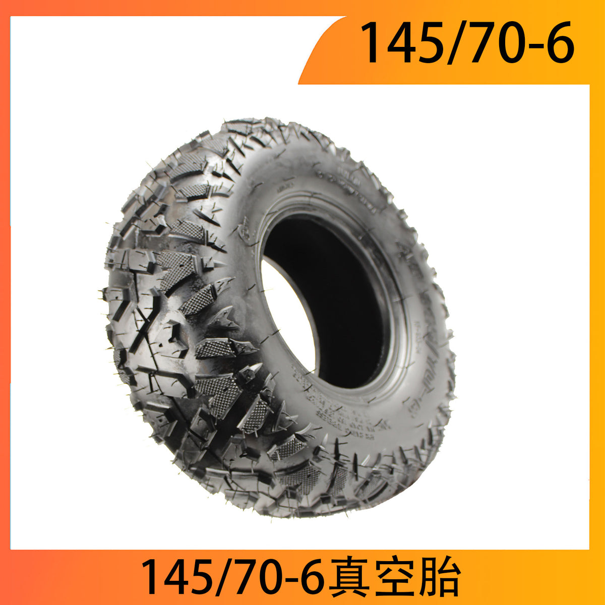 145 70-6 A-tread