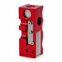 Pool Cue Tip Shaper Compact Billiard Repair Tool Easy to Use