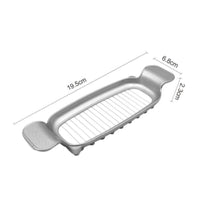 Wire Cheese Stainless Steel Wires Egg Even Slicing for Chefs