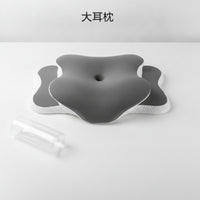 Butterfly Contour Pillow Ergonomic Memory Foam Neck Pillow Two-heightHeight