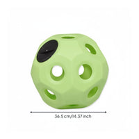 Hanging Hay Feeder Ball Slow Feeding Hay Feeder Ball Food Material Animal Gear for Pasture