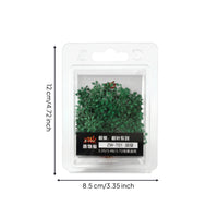 Scale Model Vine Flexible Miniature Vines Bushy for Tank, Modelers