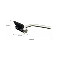 Professional-Grade Oil Pan Separator Tool Compact Oil Pan Separator Universal Gasket Scraper Versatile for Garage