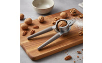 Nutcracker Sturdy Metal Stainless Steel Nut Shell Splitter Long-Lasting