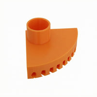 Anti-Clog Intake Cover Corner-Fit Aquarium Accessory