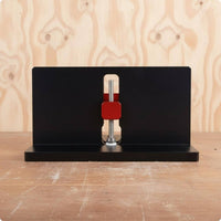 Corner Groove Jig Exact Alignment Right Angle Groove Clamp for DIY Builders