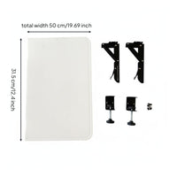 Stitcher Extension Plate Foldable Stitcher Extension Table Space-Saving for Tailoring