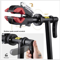 Adjustable Bicycle Parking Stand Display Rack