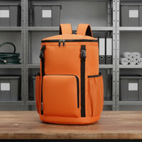 Appliance Cleaning Backpack Multiple Pockets for Housekeeping Workers, Cleaners