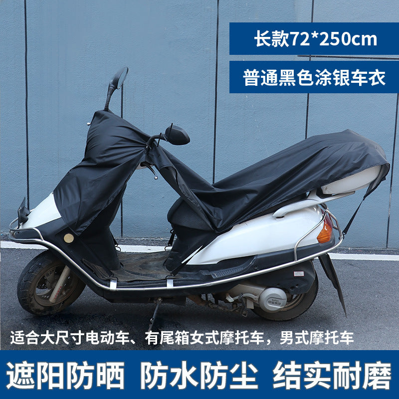 Black / 72-250cm