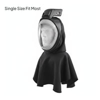 Powered Air Purifying Respirator Portable Safety Gear for Construction