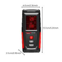 Rechargeable EMF Detector alarm