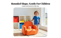 Convertible child's Chair and Table Waterproof Surface Toddler Armchair for Home