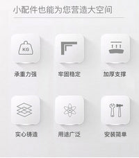 床配件五金加厚床插实木床挂勾角码床铰链固定螺丝床扣家具连接件