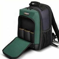 School Backpack Sturdy Rucksack Multiple Compartments